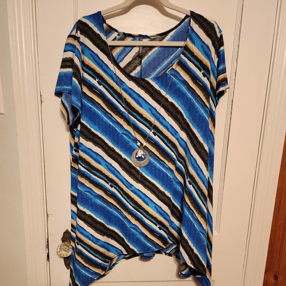 Bleeker and Mcdougal Striped Top